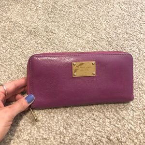 Michael Kors wallet